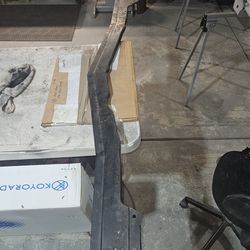 1968-69 CHEVELLE ELCAMINO NOS LOWER GRILLE VALANCE