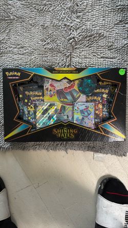 Shining Fates Premium Collection Box