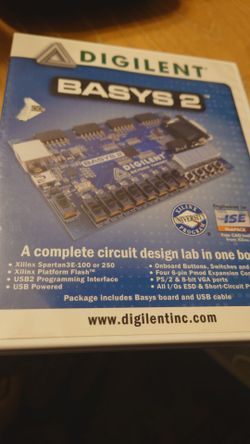 Digilent Basys 2
