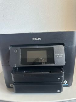 PRINTER_EPSON WORKFORCE PRO WF-4830 (WIFI)