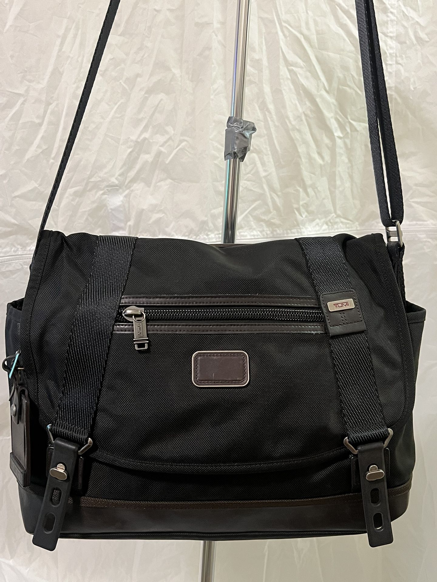 Tumi Laptop Messenger Bag