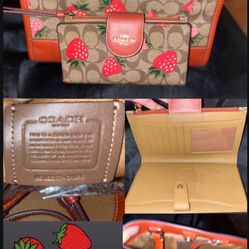 Designer Handbags Purse Wallet - MK Michael Khors - Coach - Kate Spade