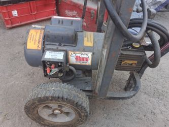 Rhino Industries Electric Pressure Washer