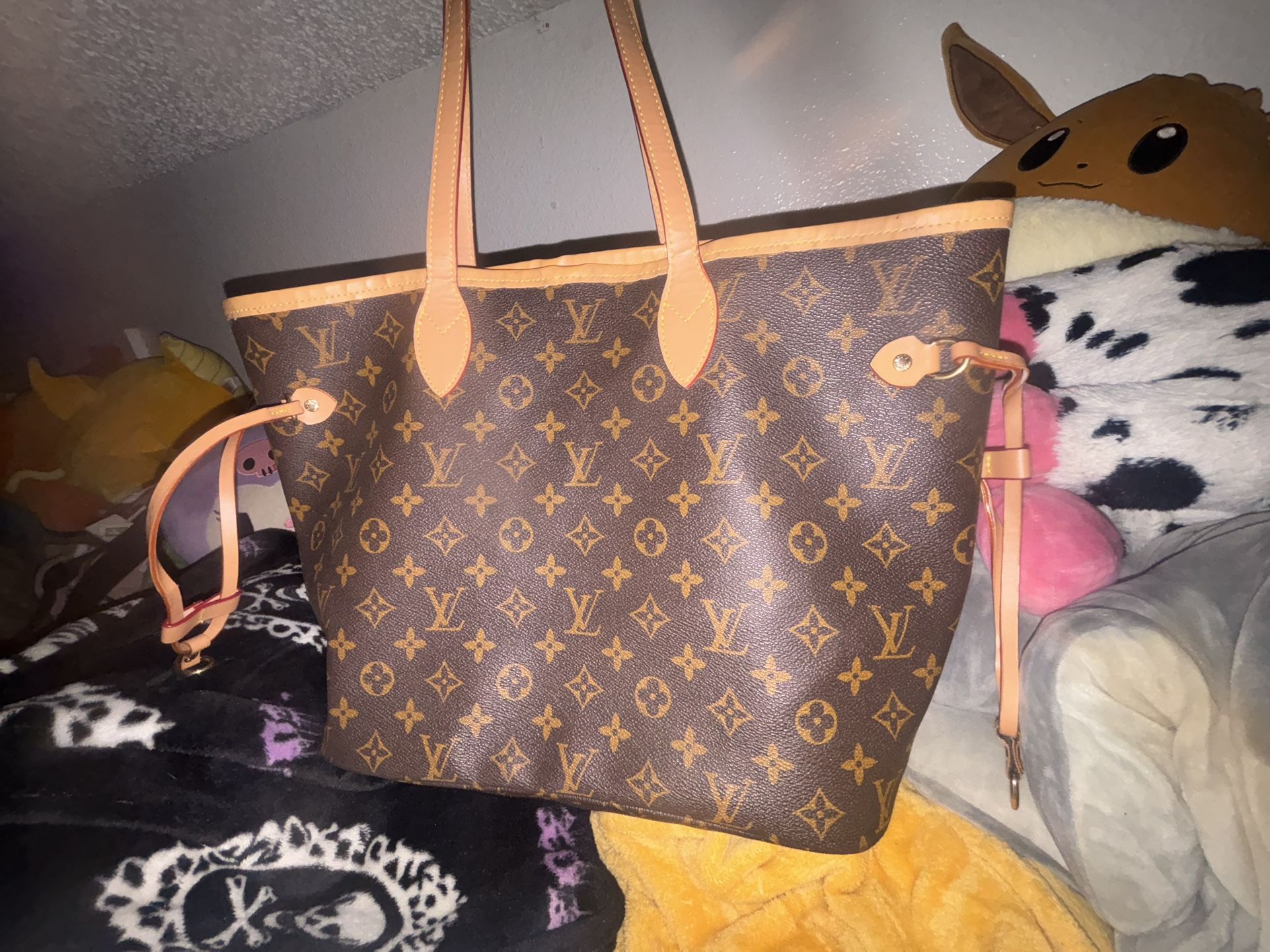 Designer Tote Bag Louis Vuitton