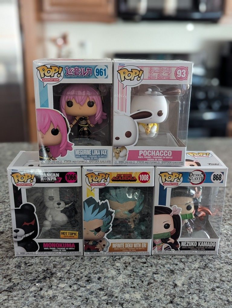 Funko Figures