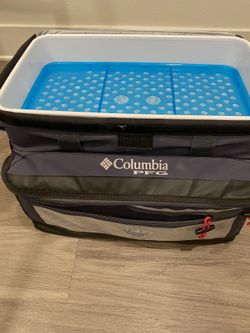 Columbia PFG Zipperless Soft Cooler