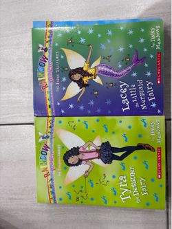Rainbow Magic books