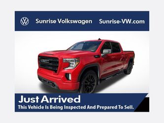 2019 GMC Sierra 1500