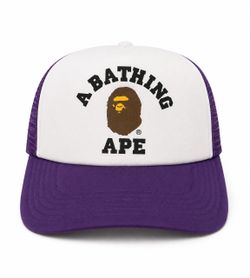 Bape hat
