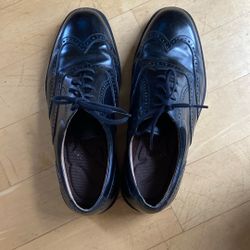 Rockport Men’s Dress Shoes Size 9w Upper Leather 