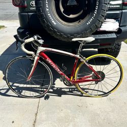 Road Bike - Specialized Amira 51cm