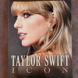 Taylor Swift Icon Book 