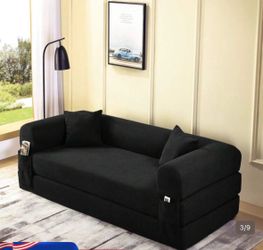 Brand new Couch /bed memory foam (look at photos )