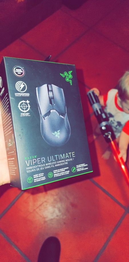 Wireless Mouse Razer Viper Ultimate
