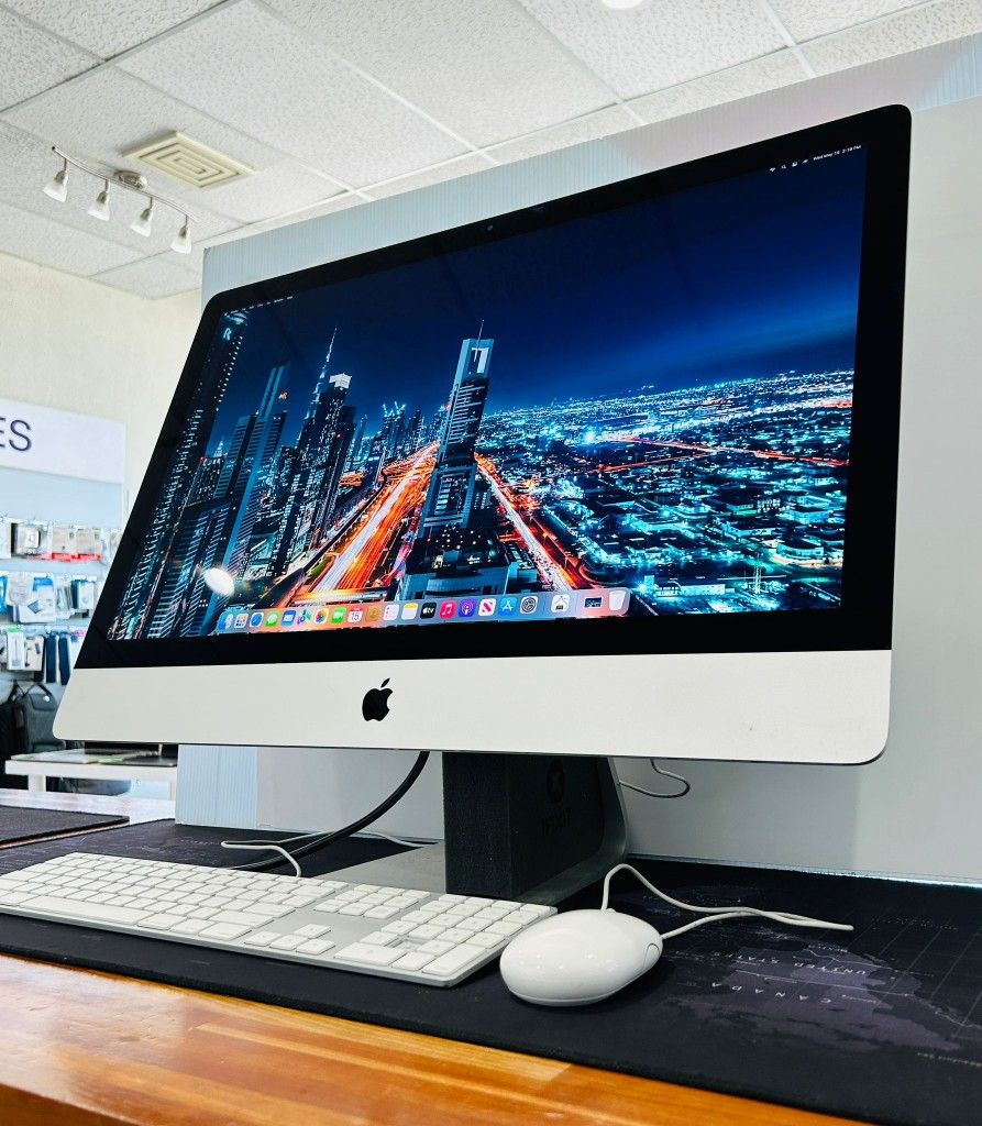 iMac 27インチLate 2015 i7 メモリ32GB 1TB 訳あり iMac 27インチLate 2015 i7 メモリ32GB 1TB 訳あり Apple iMac 27