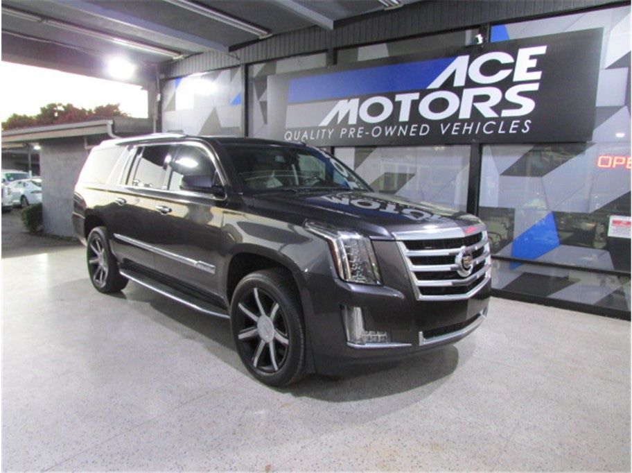 2015 Cadillac Escalade