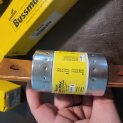 Bussmann Fuses