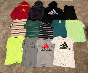 Boys clothes  Size XL, 14/16