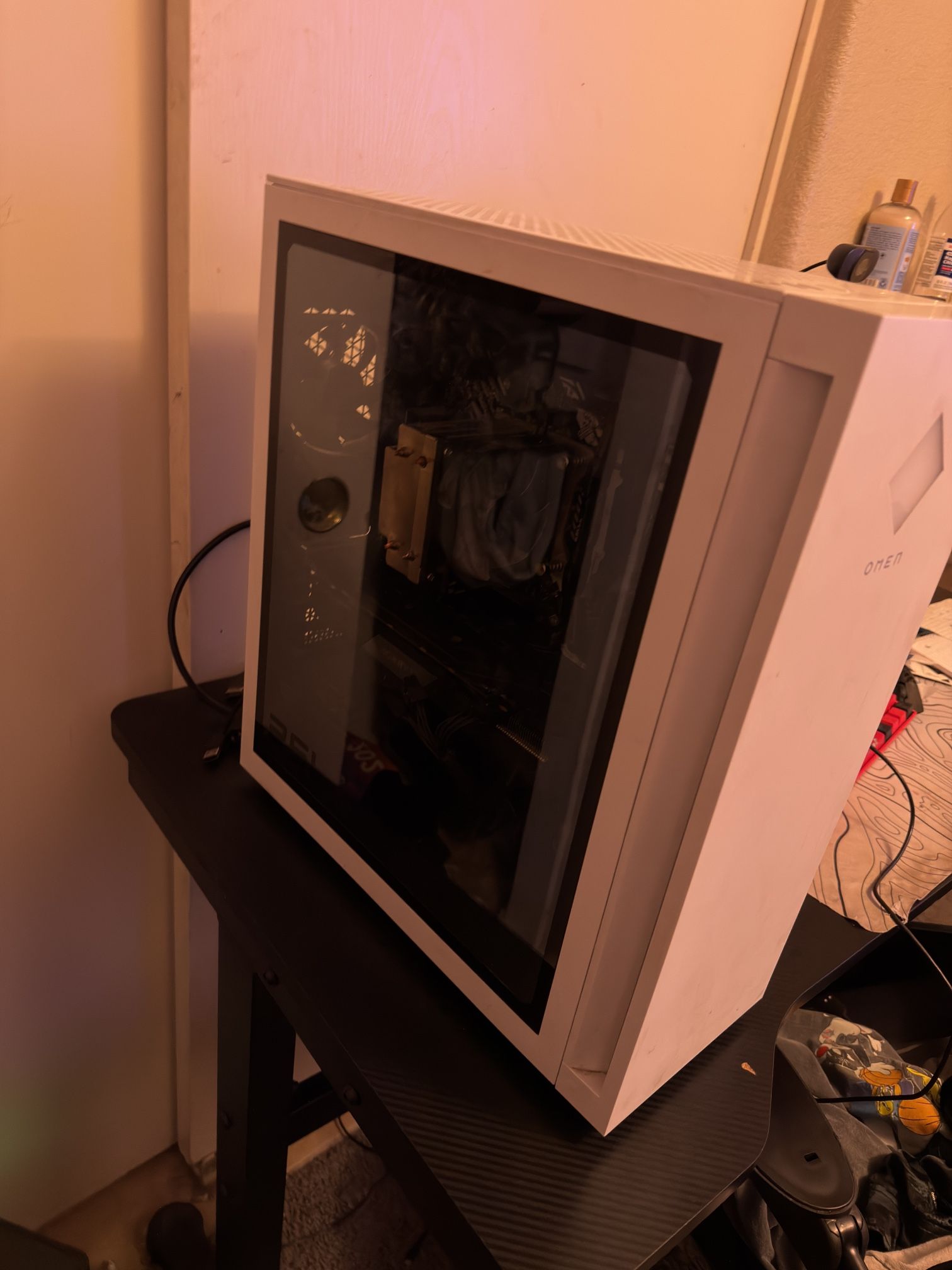 Hp Omen 25l Pc (upgraded)