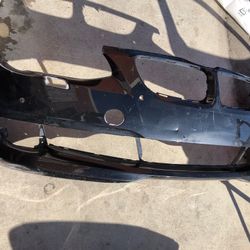2008-2013 Bmw 3 Series Sedan Front Bumper Oem 