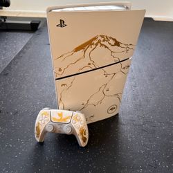 Limited Edition Ghost of Yotei PS5 Disc Edition