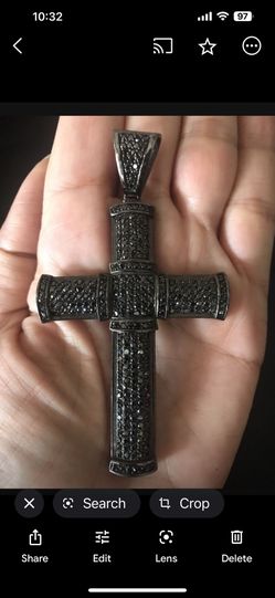 Silver Cross 