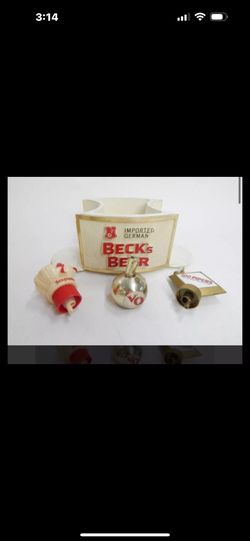 Vintage Bar Ware