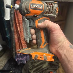 Rigid Impact driver tool only