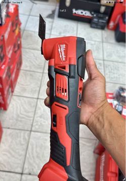 Milwaukee m18 multi tool, tool only