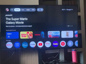 55” TLC