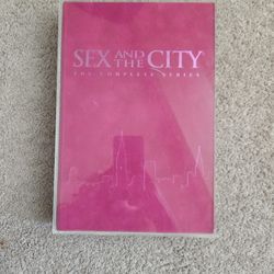 Complete DVD Set 