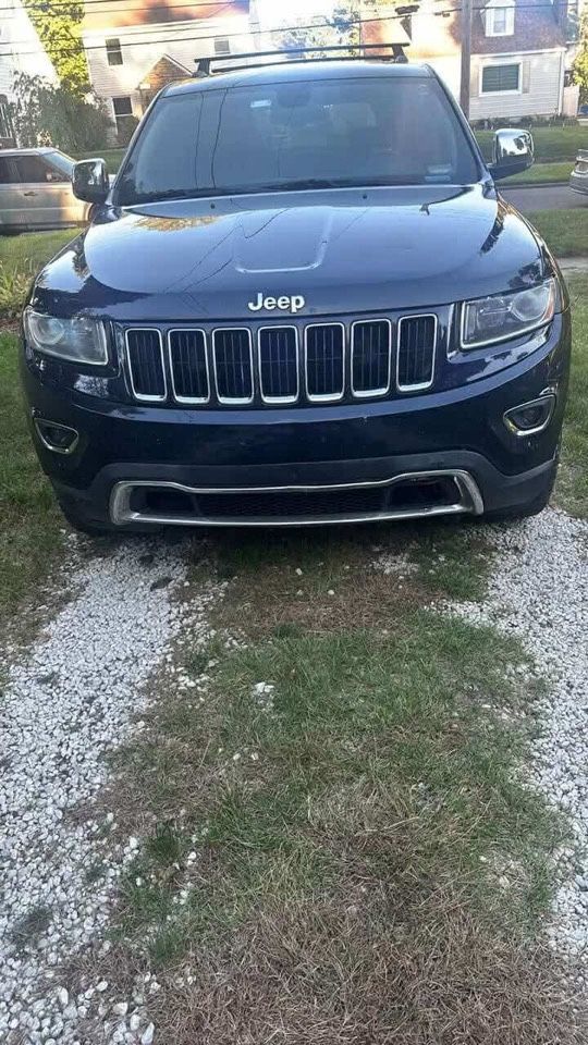 2014 Jeep Grand Cherokee