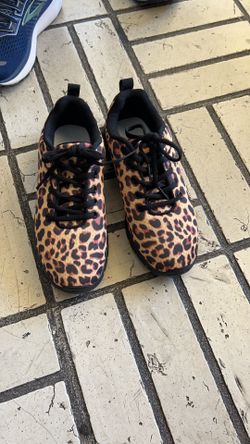 Cheetah Shoes