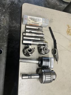 Cnc Machine Shop Tools