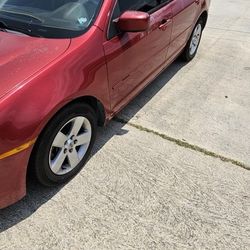 2009 Ford Fusion