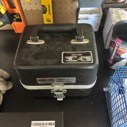 Precision weighing set