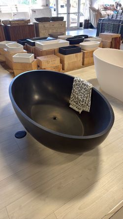 Imported Bathtubs