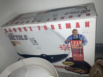 George Foreman Grill