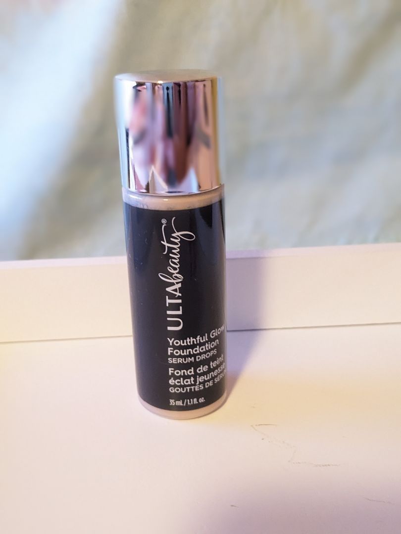 ULTA Beauty Collection
Youthful Glow Foundation Serum Drops