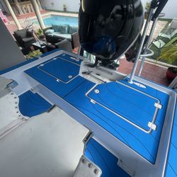 Boat Decking  