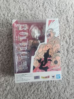 SUPER SAIYAN SON GOKU -LEGENDARY SUPER SAIYAN- -GENKIDAMATSURI Edition