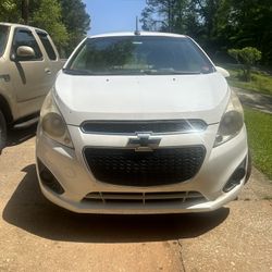 2012 Chevrolet Spark
