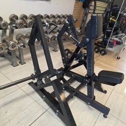 Arsenal Strength Reloaded Seated Row Plate Loaded Iso Swivel Handles Gym Equipment Exercise Fitness Weight Machine 