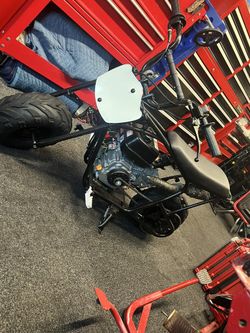 Minibike BRAND NEW MOTOR WITH STAGE 2 KIT