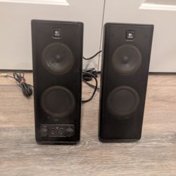 Logitech Speakers