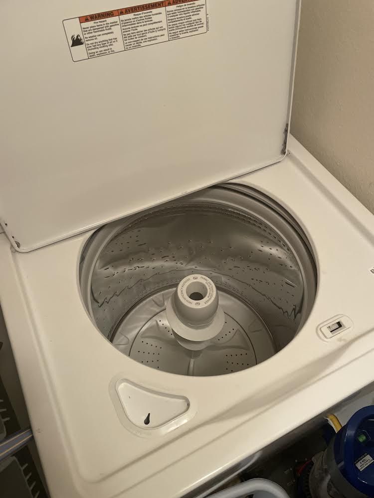 Great Washer/Dryer For Sale 