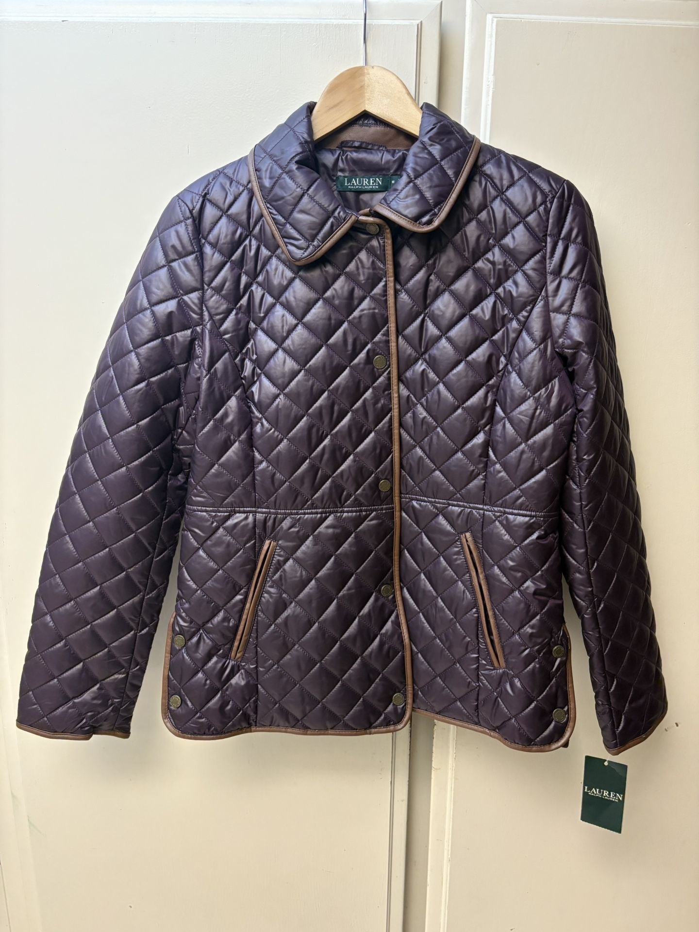 Chamarra De Mujer Nueva Ralph Lauren