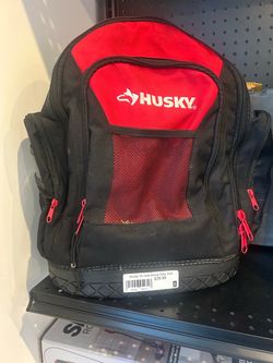 Husky 16-Inch Heavy Duty Tool Bag