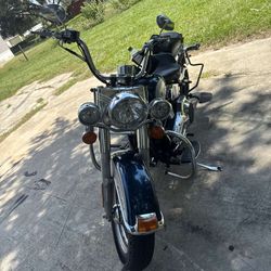 2004 Harley Davidson Soft Tail Motorcycle $4,000 OBO