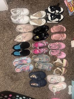 Girls shoes